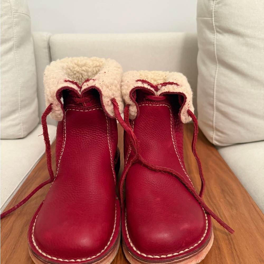 Duckfeet Arhus Women’s Handcrafted Boots - Picture 7 of 11